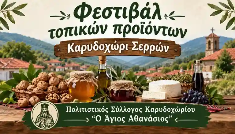 Φεστιβάλ Τοπικών