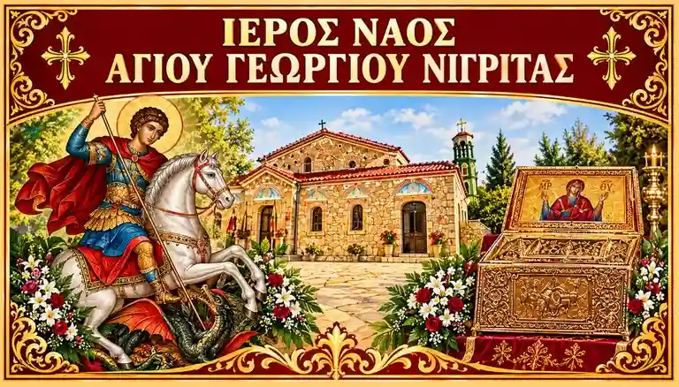 Παναγίας Νιγρίτας